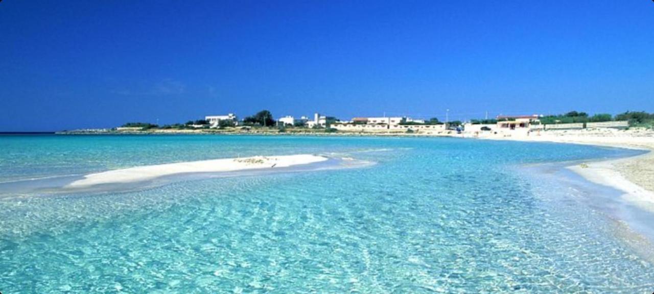 Mon Amour Appartement Porto Cesareo Buitenkant foto